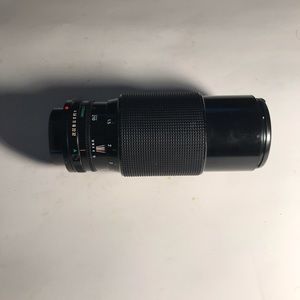 Canon 70-210 lens